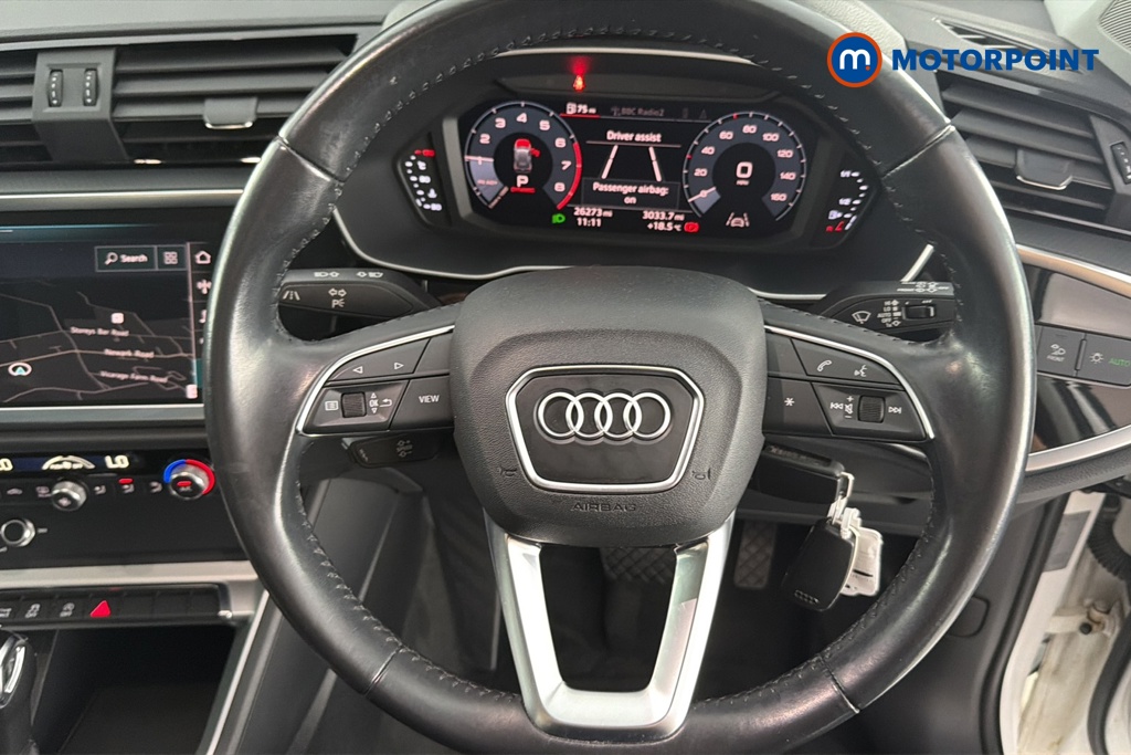 Audi Q3 Sport Automatic Petrol SUV - Stock Number (1654055) - 2nd supplementary image