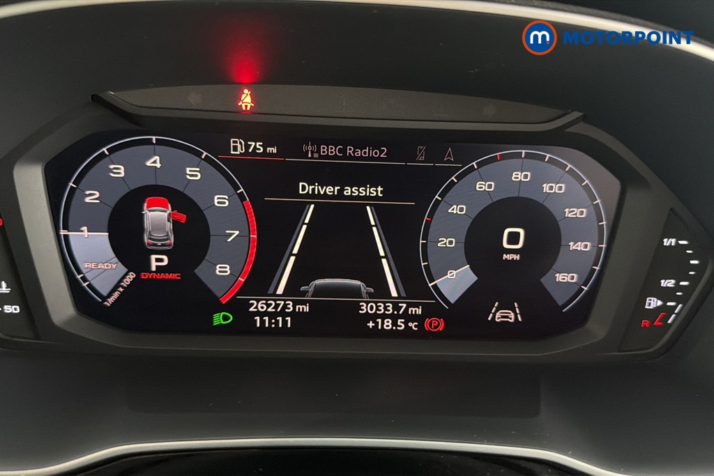 Audi Q3 Sport Automatic Petrol SUV - Stock Number (1654055) - 7th supplementary image