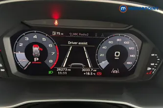 Audi Q3 Sport Automatic Petrol SUV - Stock Number (1654055) - 7th supplementary image