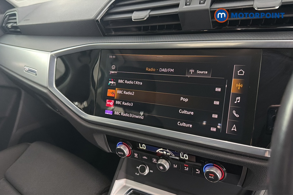 Audi Q3 Sport Automatic Petrol SUV - Stock Number (1654055) - 8th supplementary image