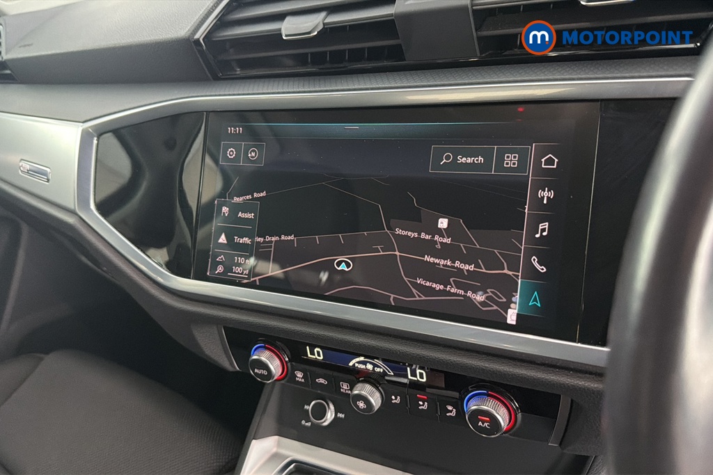 Audi Q3 Sport Automatic Petrol SUV - Stock Number (1654055) - 9th supplementary image