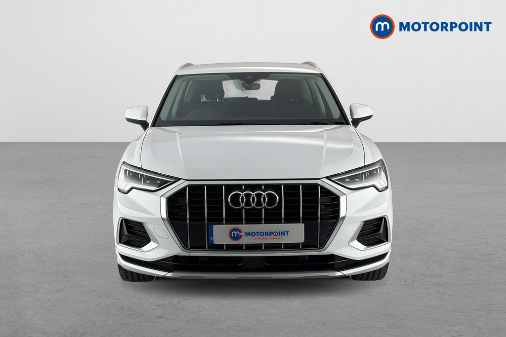 Audi Q3 Sport Automatic Petrol SUV - Stock Number (1654055) - Front bumper
