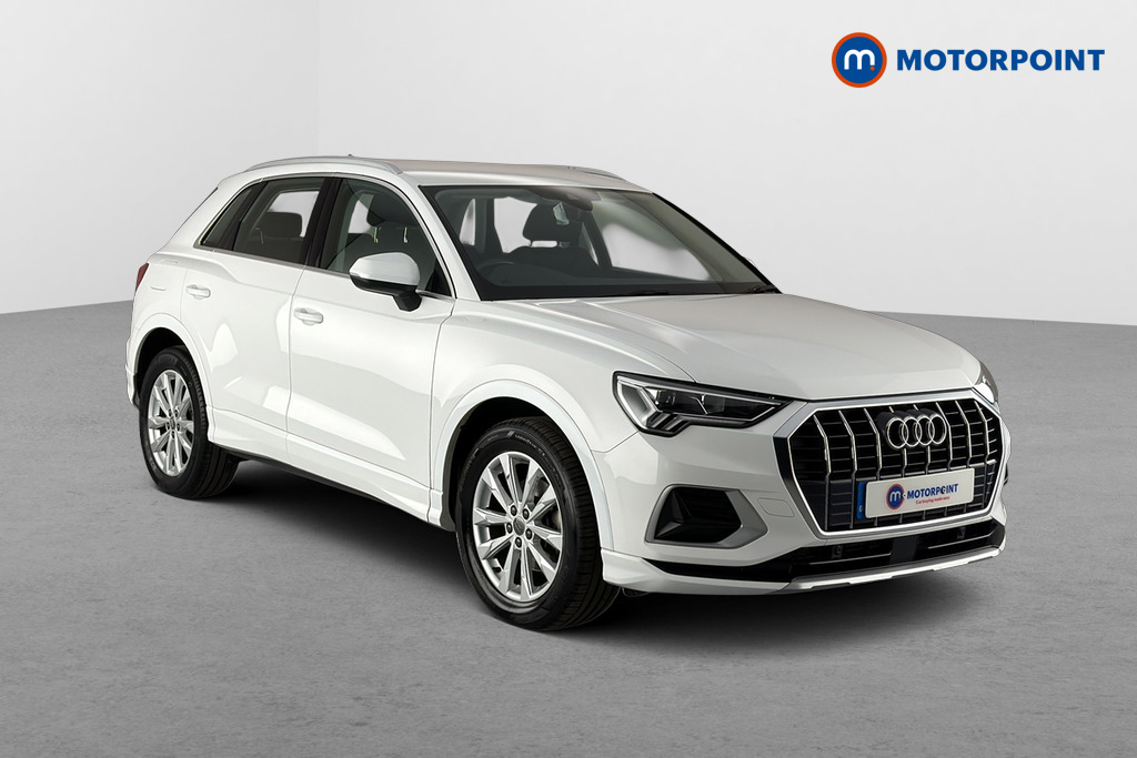 Audi Q3 Sport Automatic Petrol SUV - Stock Number (1654055) - Drivers side front corner