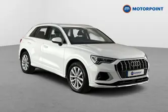 Audi Q3 Sport Automatic Petrol SUV - Stock Number (1654055) - Drivers side front corner