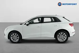 Audi Q3 Sport Automatic Petrol SUV - Stock Number (1654055) - Drivers side