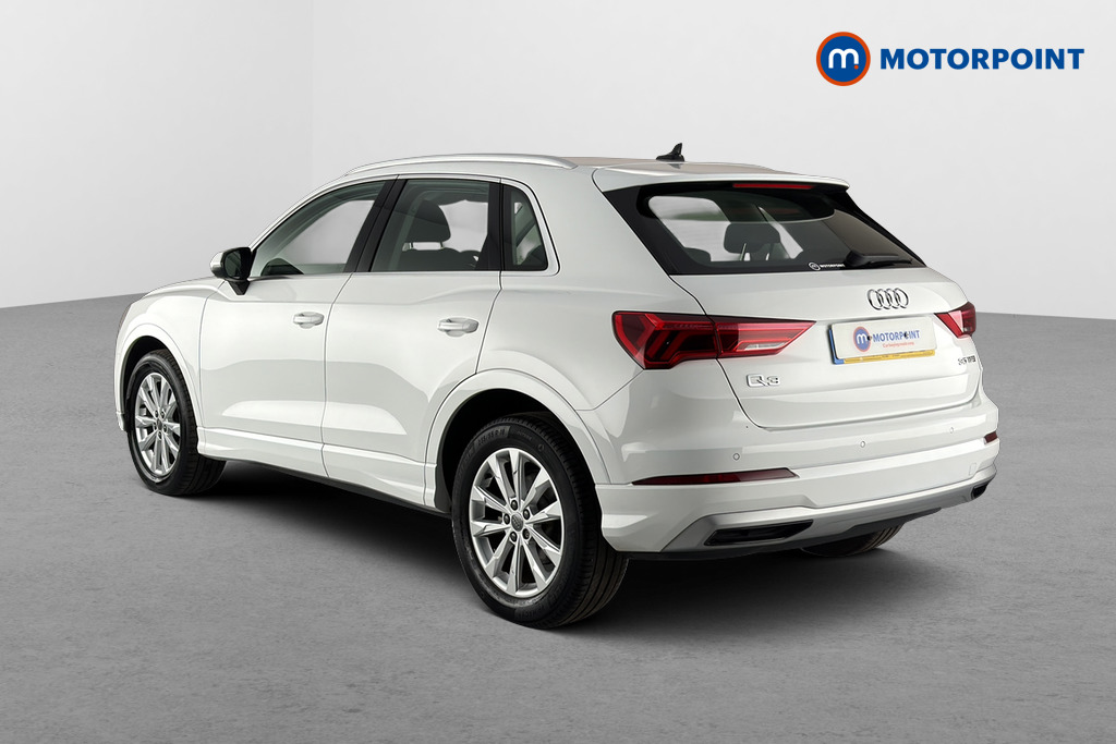 Audi Q3 Sport Automatic Petrol SUV - Stock Number (1654055) - Drivers side rear corner