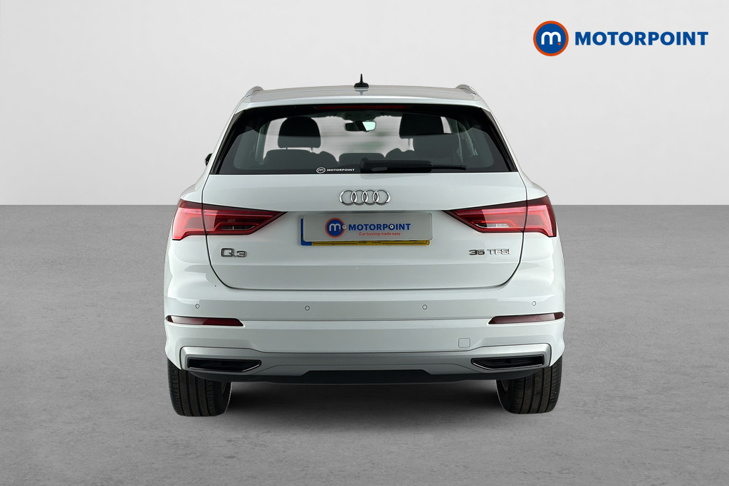 Audi Q3 Sport Automatic Petrol SUV - Stock Number (1654055) - Rear bumper