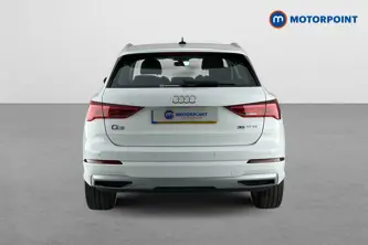 Audi Q3 Sport Automatic Petrol SUV - Stock Number (1654055) - Rear bumper