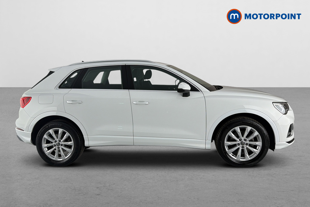 Audi Q3 Sport Automatic Petrol SUV - Stock Number (1654055) - Passenger side