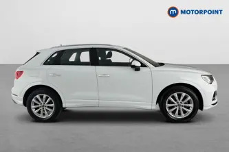 Audi Q3 Sport Automatic Petrol SUV - Stock Number (1654055) - Passenger side