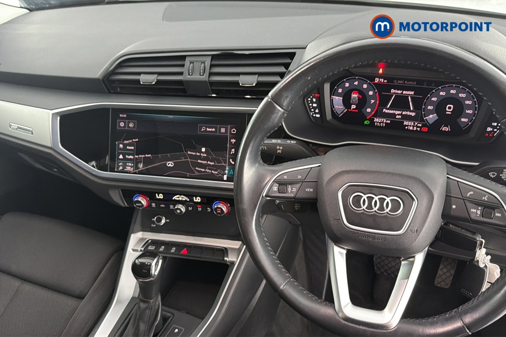 Audi Q3 Sport Automatic Petrol SUV - Stock Number (1654055) - 1st supplementary image