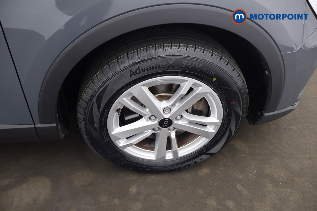Audi Q3 Technik Automatic Petrol Plug-In Hybrid SUV - Stock Number (1654057) - 4th supplementary image