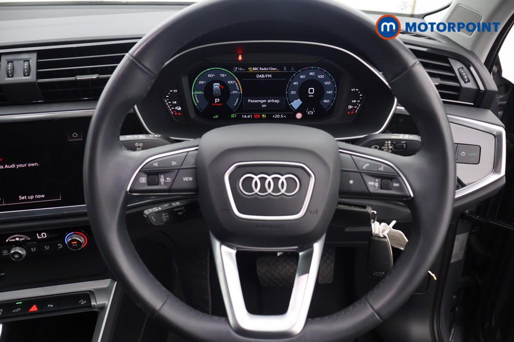 Audi Q3 Technik Automatic Petrol Plug-In Hybrid SUV - Stock Number (1654057) - 5th supplementary image