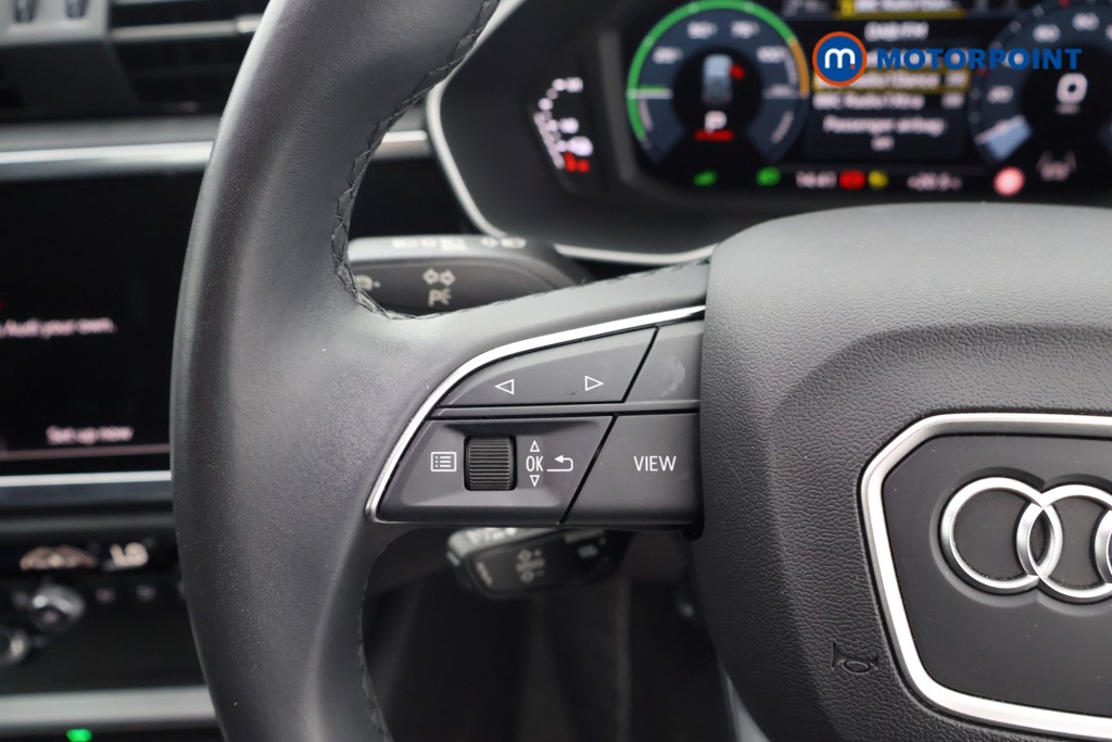 Audi Q3 Technik Automatic Petrol Plug-In Hybrid SUV - Stock Number (1654057) - 6th supplementary image
