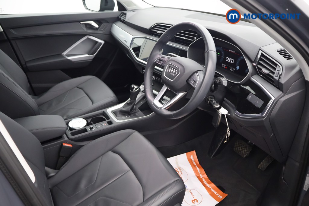 Audi Q3 Technik Automatic Petrol Plug-In Hybrid SUV - Stock Number (1654057) - 15th supplementary image