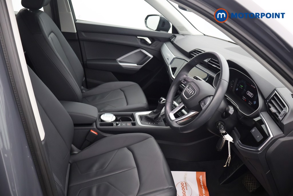 Audi Q3 Technik Automatic Petrol Plug-In Hybrid SUV - Stock Number (1654057) - 16th supplementary image
