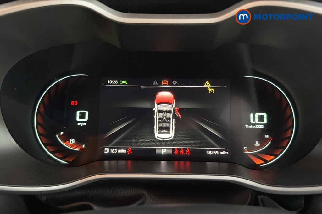 Mg Motor Uk ZS Exclusive Automatic Petrol SUV - Stock Number (1654159) - 7th supplementary image