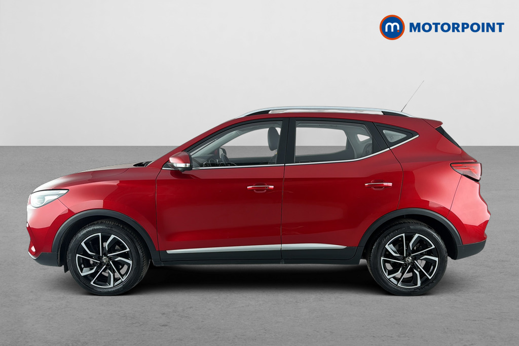 Mg Motor Uk ZS Exclusive Automatic Petrol SUV - Stock Number (1654159) - Drivers side