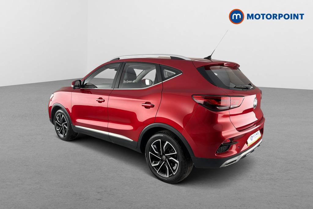 Mg Motor Uk ZS Exclusive Automatic Petrol SUV - Stock Number (1654159) - Drivers side rear corner