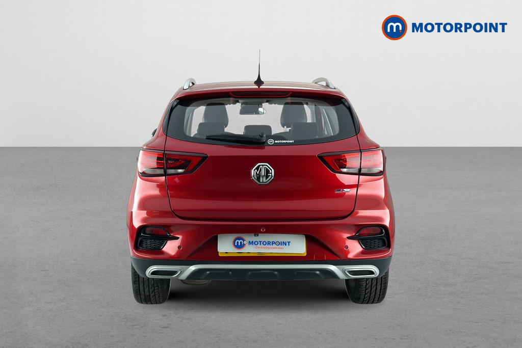 Mg Motor Uk ZS Exclusive Automatic Petrol SUV - Stock Number (1654159) - Rear bumper