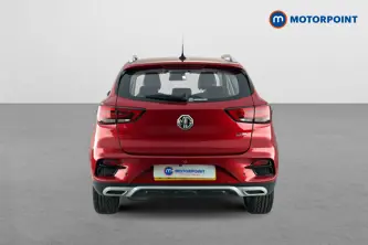 Mg Motor Uk ZS Exclusive Automatic Petrol SUV - Stock Number (1654159) - Rear bumper