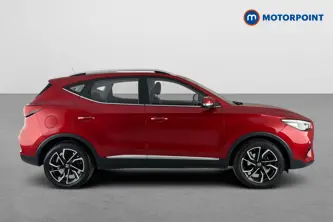 Mg Motor Uk ZS Exclusive Automatic Petrol SUV - Stock Number (1654159) - Passenger side