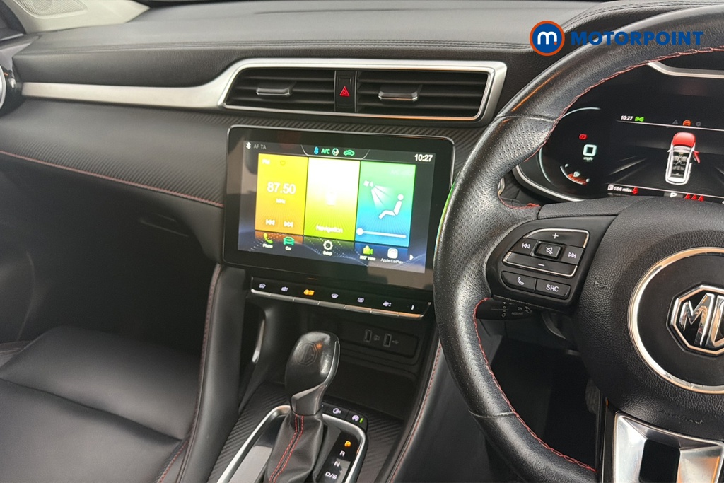 Mg Motor Uk ZS Exclusive Automatic Petrol SUV - Stock Number (1654159) - 1st supplementary image