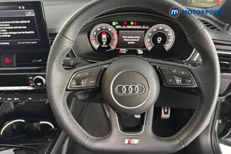 Audi A4 Black Edition Automatic Petrol Saloon - Stock Number (1654178) - 2nd supplementary image