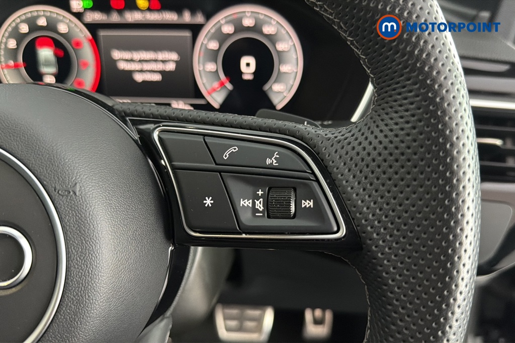 Audi A4 Black Edition Automatic Petrol Saloon - Stock Number (1654178) - 3rd supplementary image