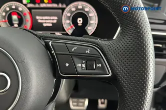 Audi A4 Black Edition Automatic Petrol Saloon - Stock Number (1654178) - 3rd supplementary image