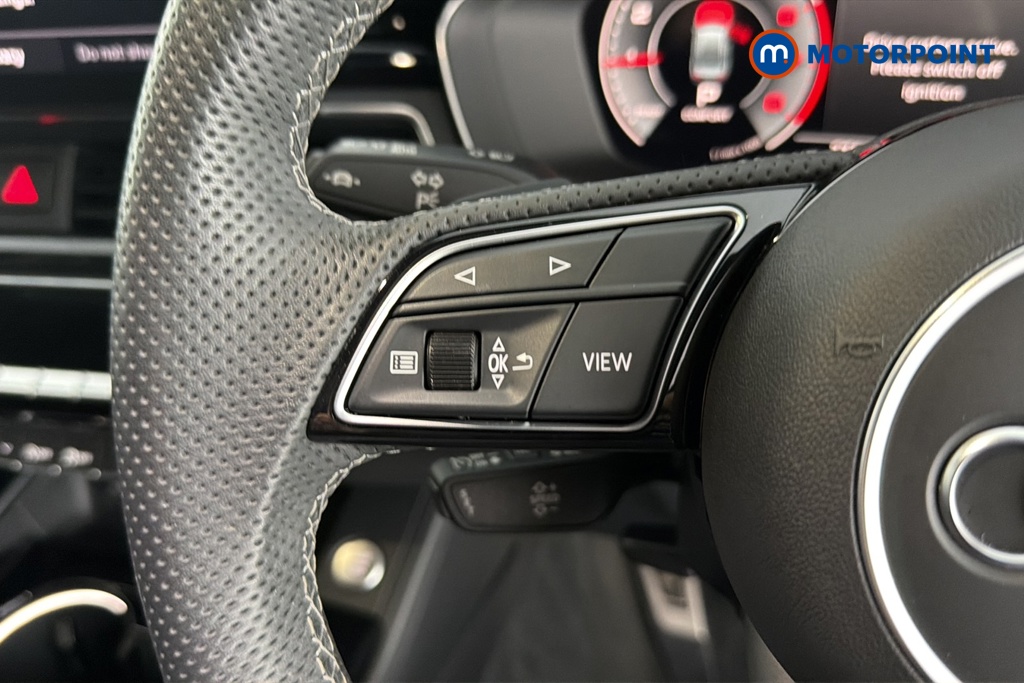Audi A4 Black Edition Automatic Petrol Saloon - Stock Number (1654178) - 4th supplementary image