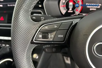 Audi A4 Black Edition Automatic Petrol Saloon - Stock Number (1654178) - 4th supplementary image