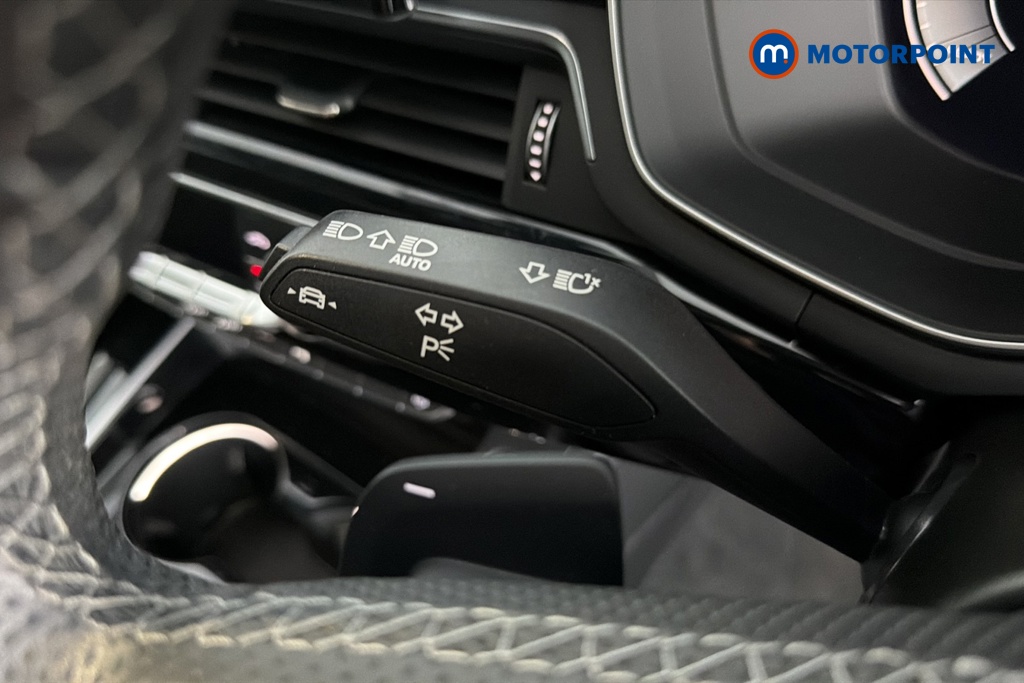 Audi A4 Black Edition Automatic Petrol Saloon - Stock Number (1654178) - 5th supplementary image