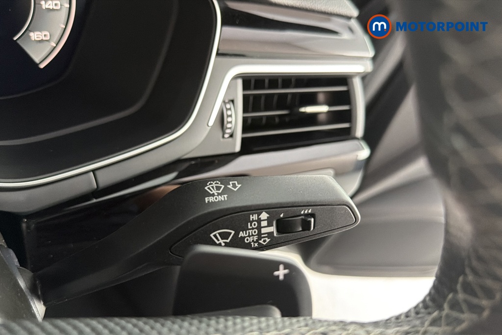 Audi A4 Black Edition Automatic Petrol Saloon - Stock Number (1654178) - 6th supplementary image
