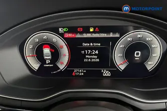 Audi A4 Black Edition Automatic Petrol Saloon - Stock Number (1654178) - 7th supplementary image