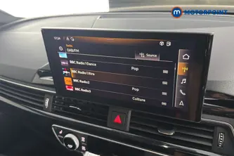 Audi A4 Black Edition Automatic Petrol Saloon - Stock Number (1654178) - 8th supplementary image
