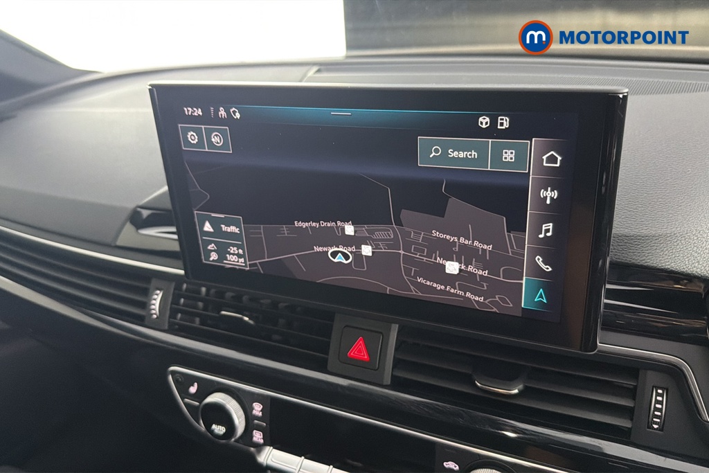 Audi A4 Black Edition Automatic Petrol Saloon - Stock Number (1654178) - 9th supplementary image