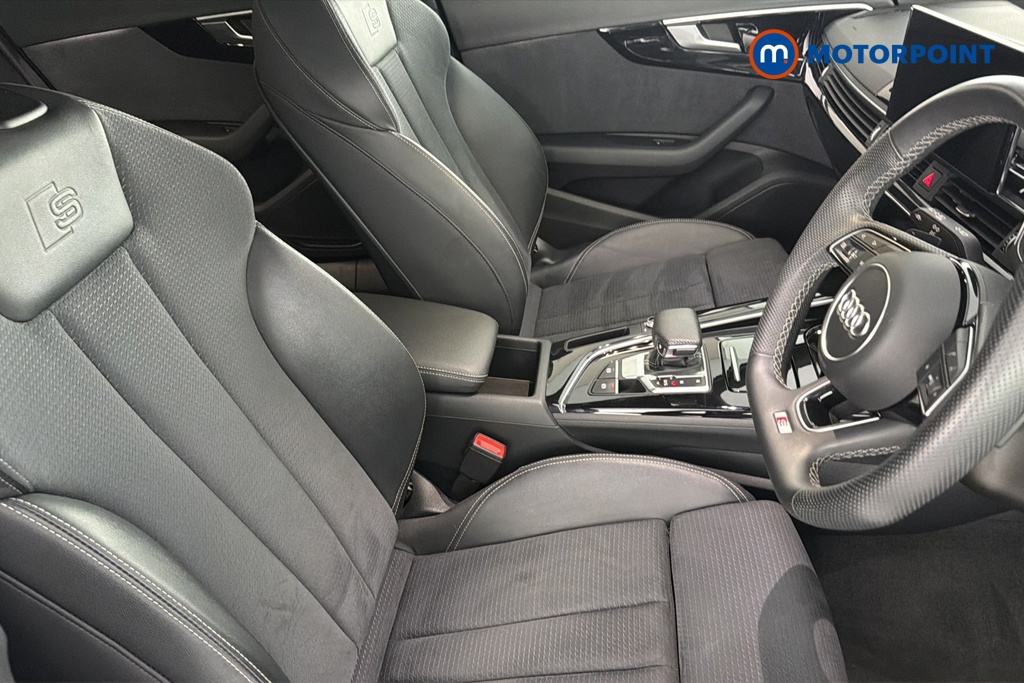 Audi A4 Black Edition Automatic Petrol Saloon - Stock Number (1654178) - 22nd supplementary image
