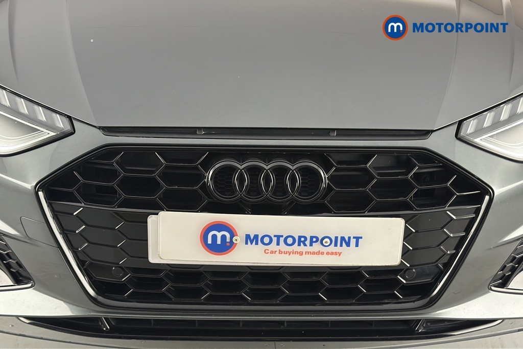 Audi A4 Black Edition Automatic Petrol Saloon - Stock Number (1654178) - 43rd supplementary image