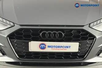 Audi A4 Black Edition Automatic Petrol Saloon - Stock Number (1654178) - 43rd supplementary image