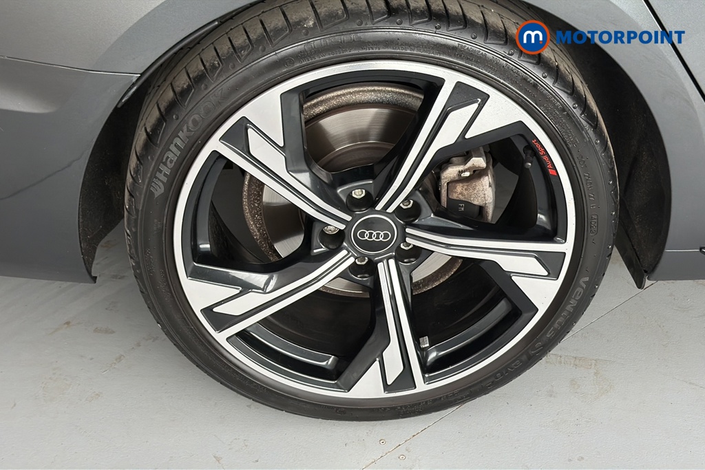 Audi A4 Black Edition Automatic Petrol Saloon - Stock Number (1654178) - 46th supplementary image