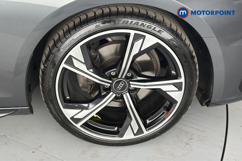 Audi A4 Black Edition Automatic Petrol Saloon - Stock Number (1654178) - 47th supplementary image