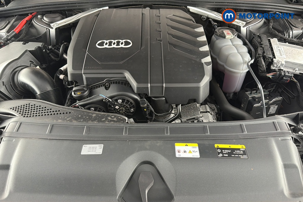 Audi A4 Black Edition Automatic Petrol Saloon - Stock Number (1654178) - 48th supplementary image