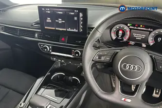 Audi A4 Black Edition Automatic Petrol Saloon - Stock Number (1654178) - 1st supplementary image