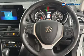 Suzuki S-Cross Motion Automatic Petrol-Electric Hybrid SUV - Stock Number (1654226) - 2nd supplementary image