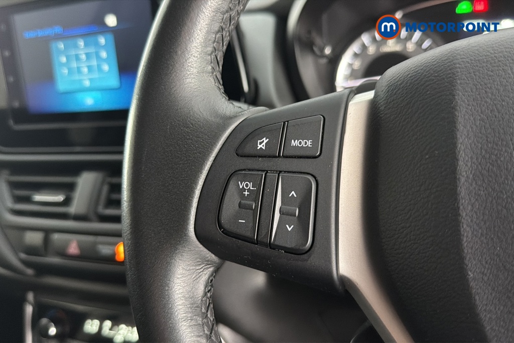 Suzuki S-Cross Motion Automatic Petrol-Electric Hybrid SUV - Stock Number (1654226) - 4th supplementary image