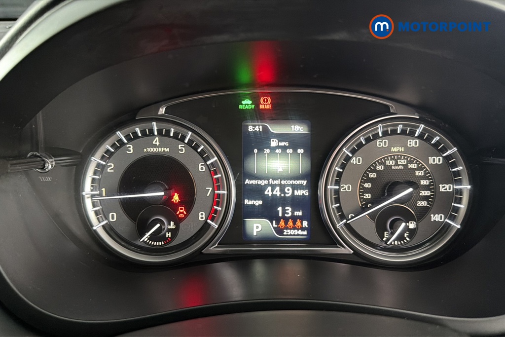 Suzuki S-Cross Motion Automatic Petrol-Electric Hybrid SUV - Stock Number (1654226) - 7th supplementary image