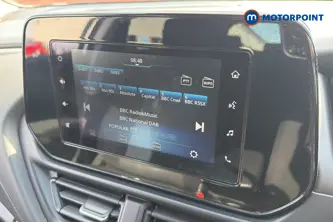 Suzuki S-Cross Motion Automatic Petrol-Electric Hybrid SUV - Stock Number (1654226) - 8th supplementary image