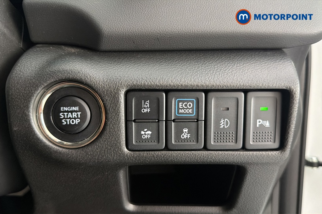 Suzuki S-Cross Motion Automatic Petrol-Electric Hybrid SUV - Stock Number (1654226) - 11th supplementary image