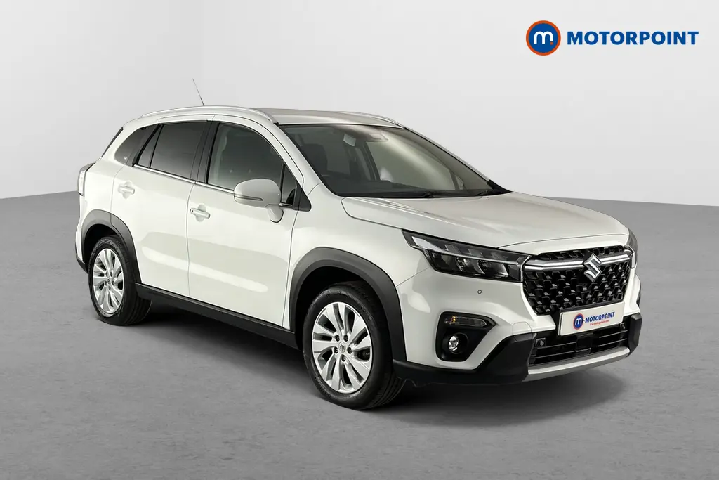 SUZUKI S-CROSS